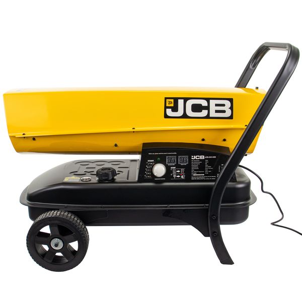 Дизельний обігрівач JCB Tools JCB-SH140D JCB-SH140D фото