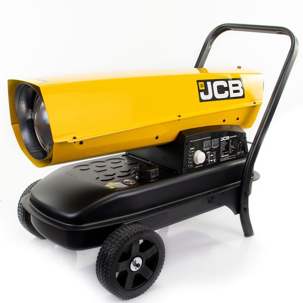 Дизельний обігрівач JCB Tools JCB-SH140D JCB-SH140D фото