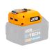 Адаптер до акумуляторної батареї JCB Tools JCB-18USB-E 57249 фото 2