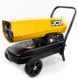 Дизельний обігрівач JCB Tools JCB-SH140D JCB-SH140D фото 1