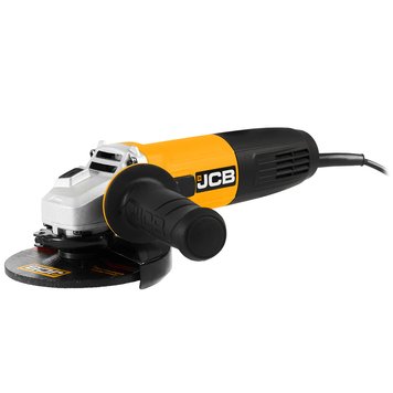 Шліфмашина кутова (КШМ) JCB Tools 125 мм JCB-AG125H-E 57264 фото