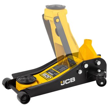 Домкрат підкатний гідравлічний JCB Tools 3,5т JCB-TZ84007 58060 фото