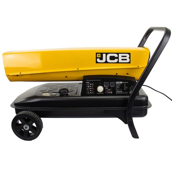 Дизельний обігрівач JCB Tools JCB-SH215D JCB-SH215D фото