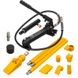 Портативний набір для кузовного ремонту JCB Tools 4т JCB-T70401S 58054 фото 1