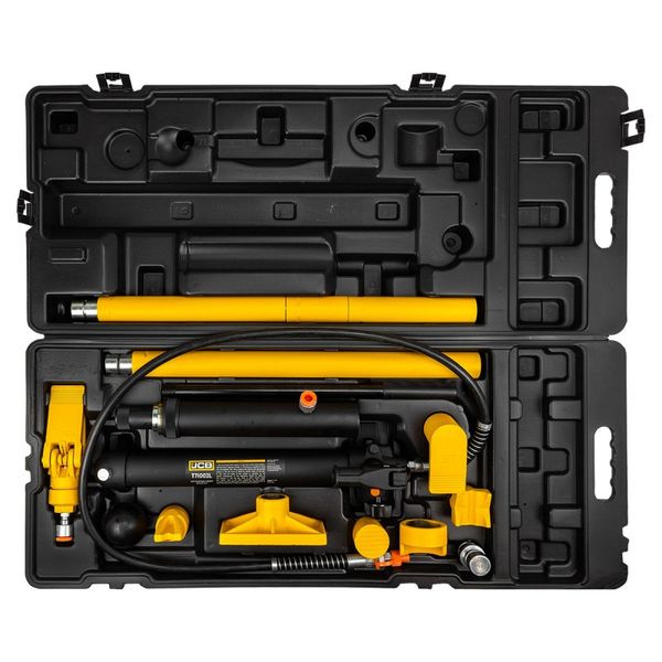 Портативний набір для кузовного ремонту JCB Tools 10т JCB-T71002L 58015 фото