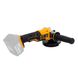 Акумуляторна шліфмашина (КШМ) JCB Tools JCB-18AG-B-E 57255 фото 2