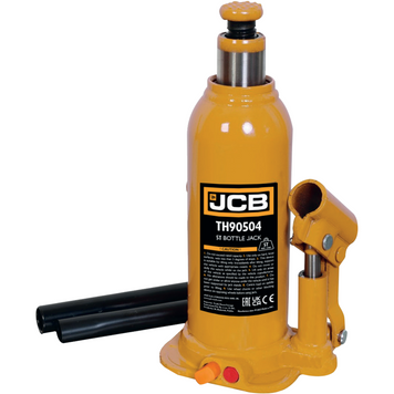 Домкрат пляшковий JCB Tools 5т JCB-TH90504 58023 фото