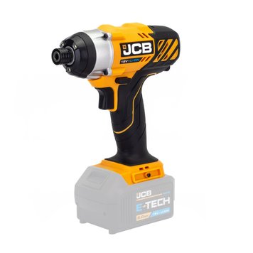 Акумуляторний гвинтоверт JCB Tools JCB-18ID-B-E 57256 фото