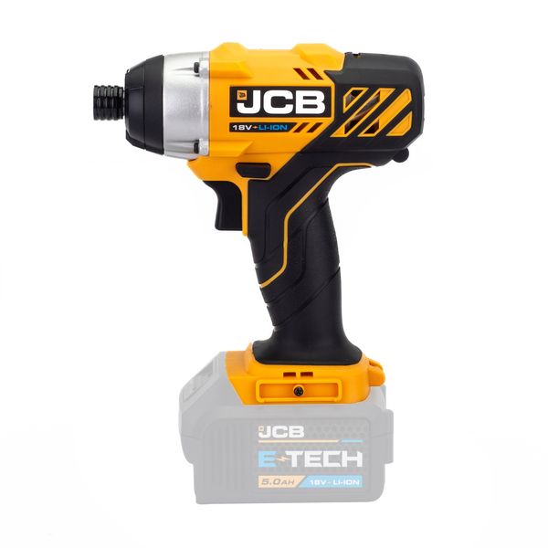 Акумуляторний гвинтоверт JCB Tools JCB-18ID-B-E 57256 фото