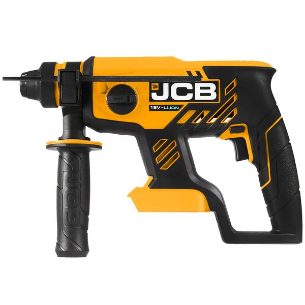 Акумуляторний перфоратор JCB Tools JCB-18BLRH-B 57258 фото