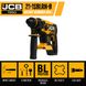 Акумуляторний перфоратор JCB Tools JCB-18BLRH-B 57258 фото 4