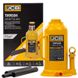 Домкрат пляшковий JCB Tools 15т JCB-TH91504 58018 фото 6