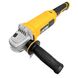 Шліфмашина кутова (КШМ) JCB Tools 115 мм JCB-AG115-SL-E 57260 фото 2