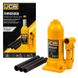 Домкрат пляшковий JCB Tools 5т JCB-TH905001 58058 фото 5