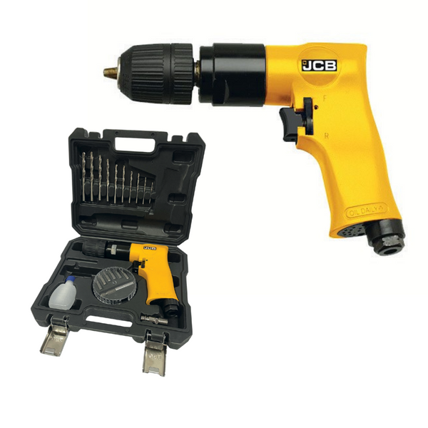 Дриль пневматичний JCB Tools 10 MM JCB-RP7810 (RP7102) 58338 фото